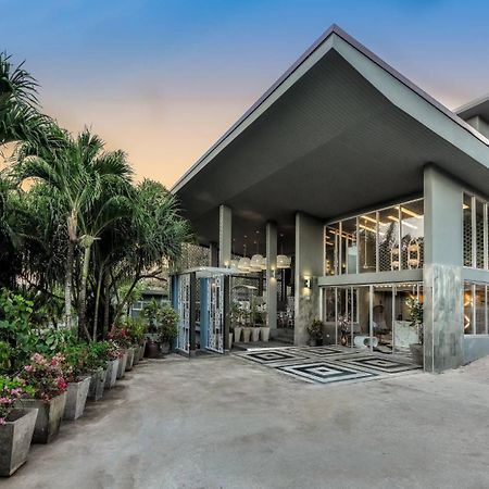 Villa Sonata Phuket Chalong Exteriör bild