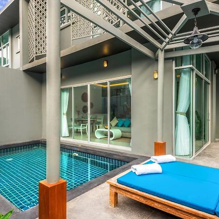 Villa Sonata Phuket Chalong Exteriör bild