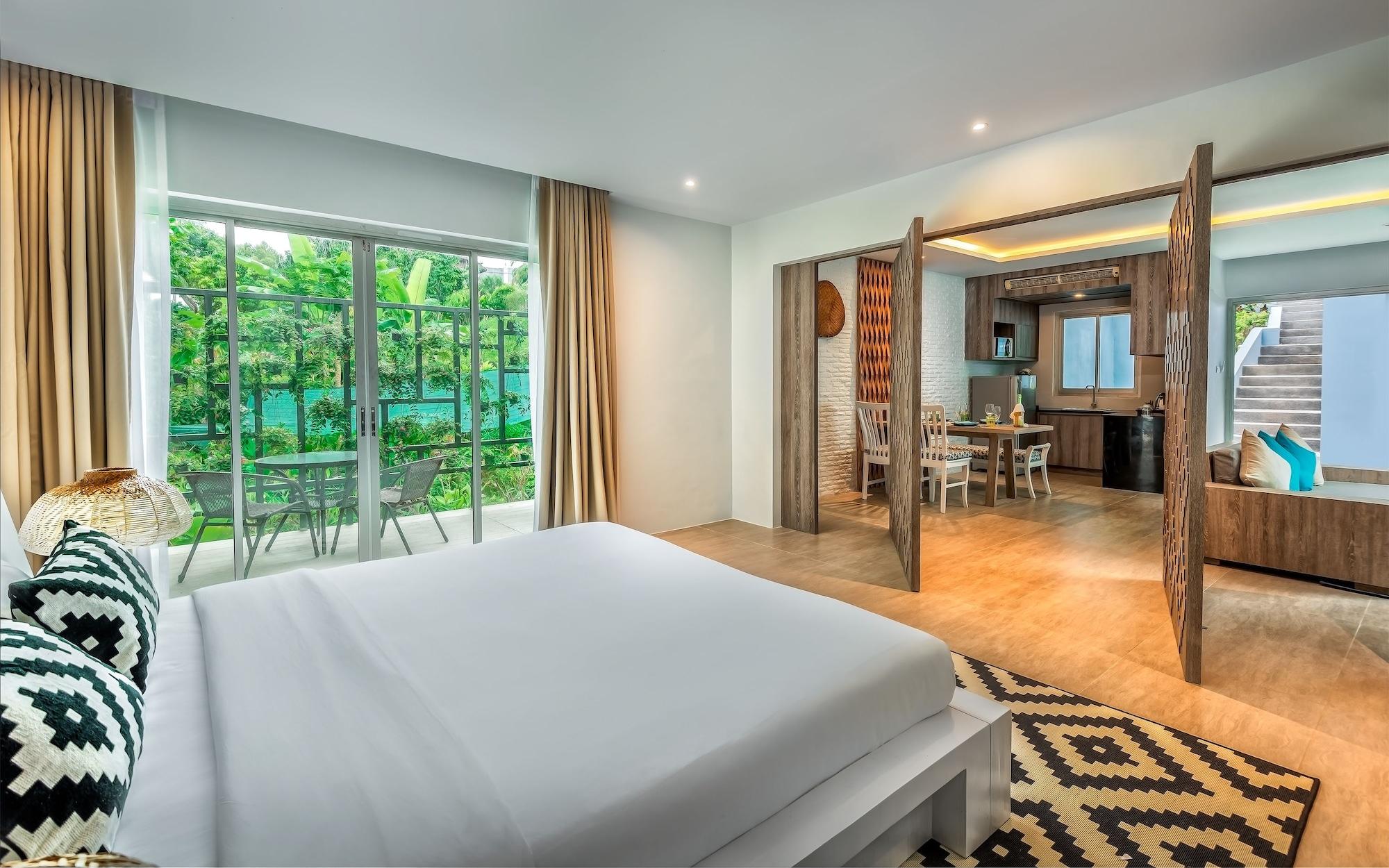 Villa Sonata Phuket Chalong Exteriör bild
