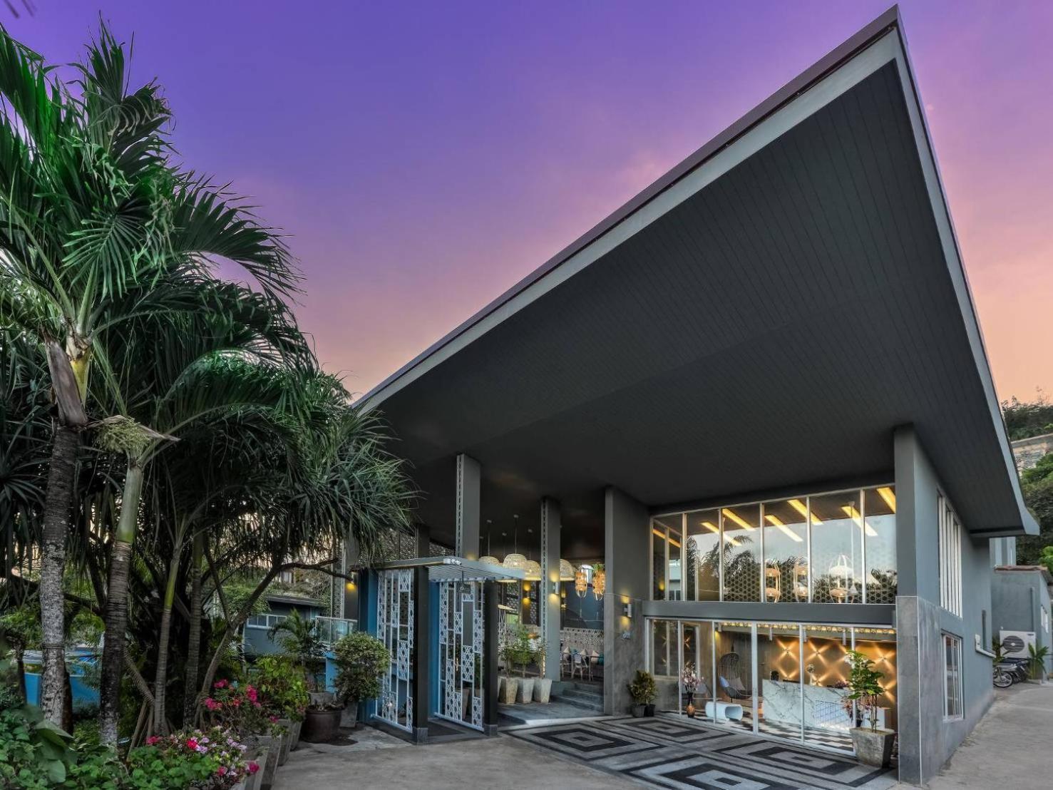 Villa Sonata Phuket Chalong Exteriör bild