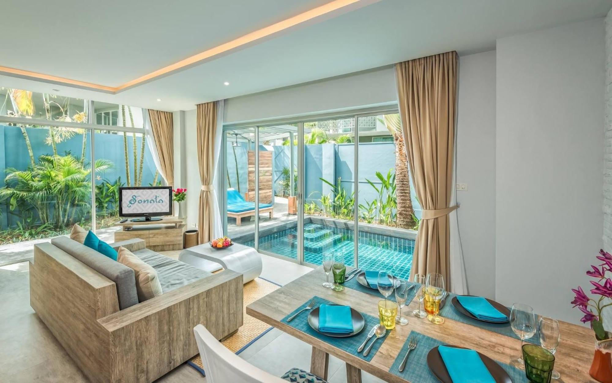 Villa Sonata Phuket Chalong Exteriör bild