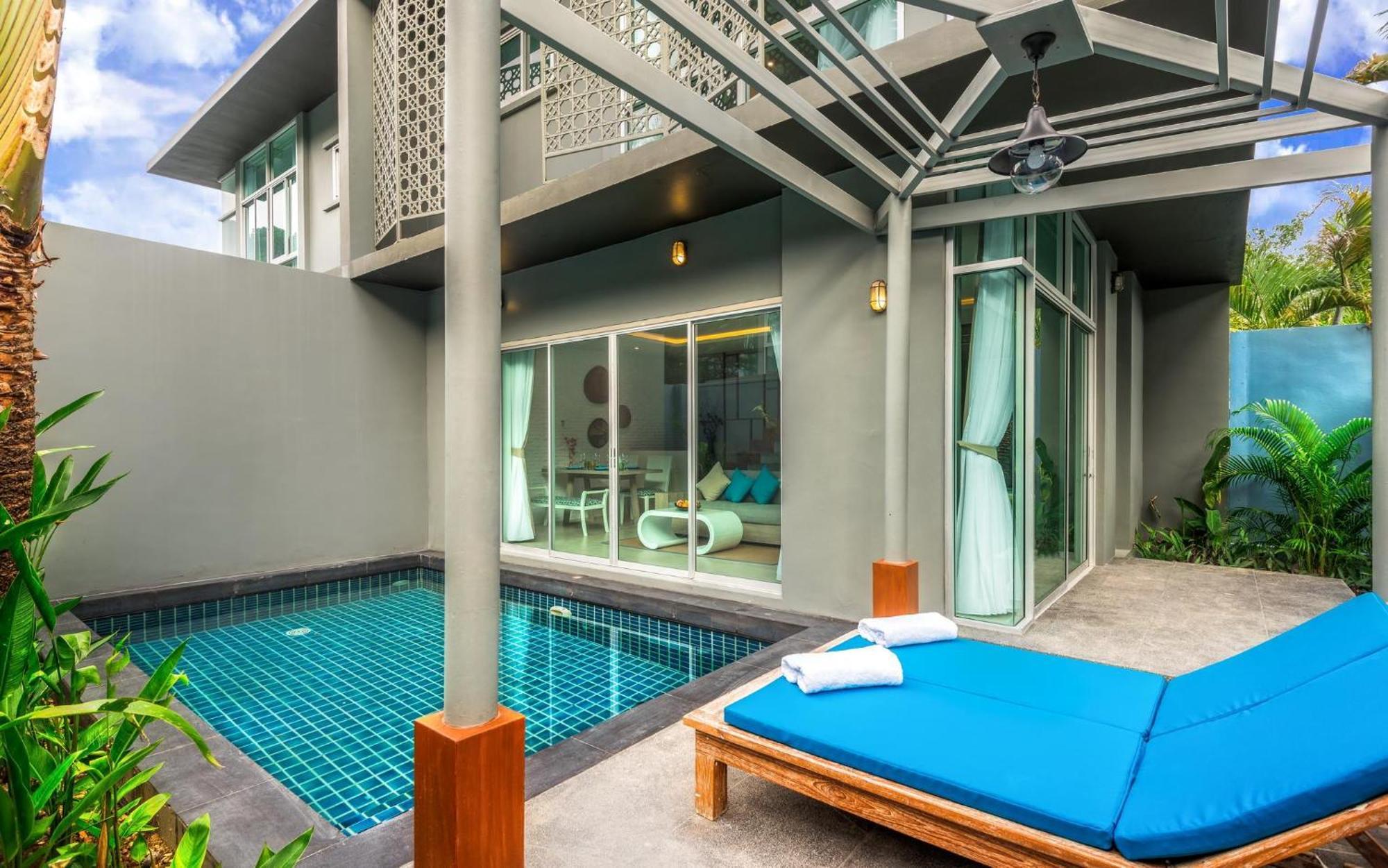 Villa Sonata Phuket Chalong Exteriör bild