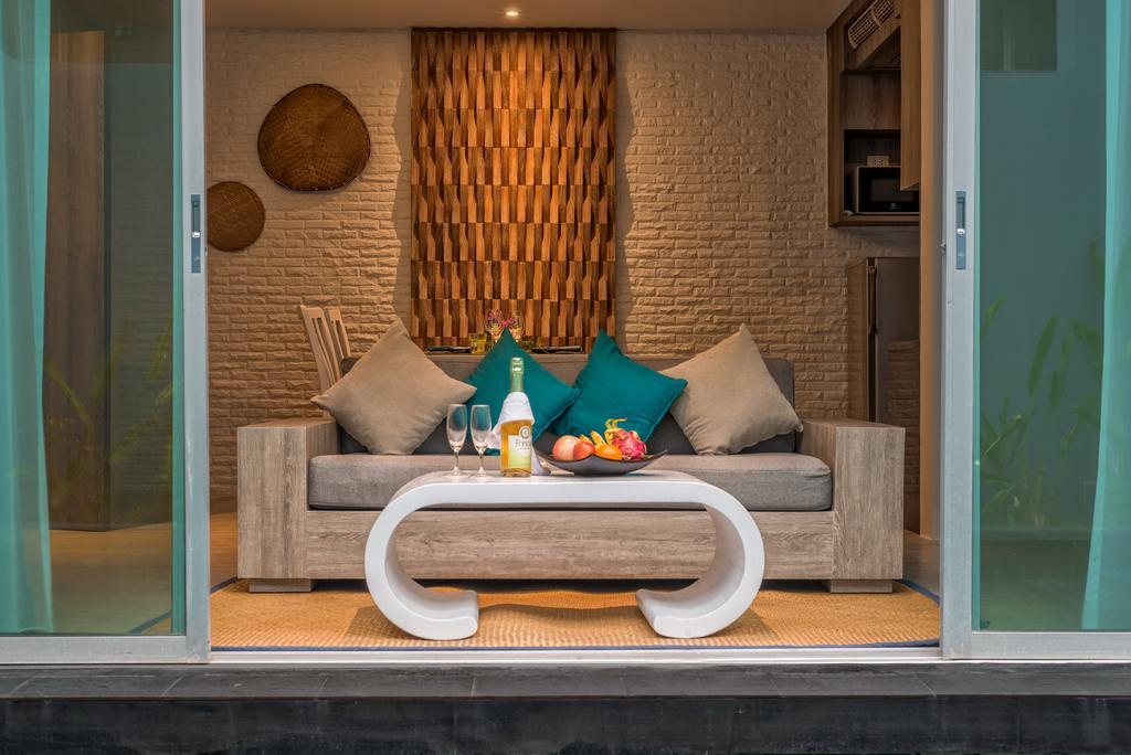 Villa Sonata Phuket Chalong Exteriör bild