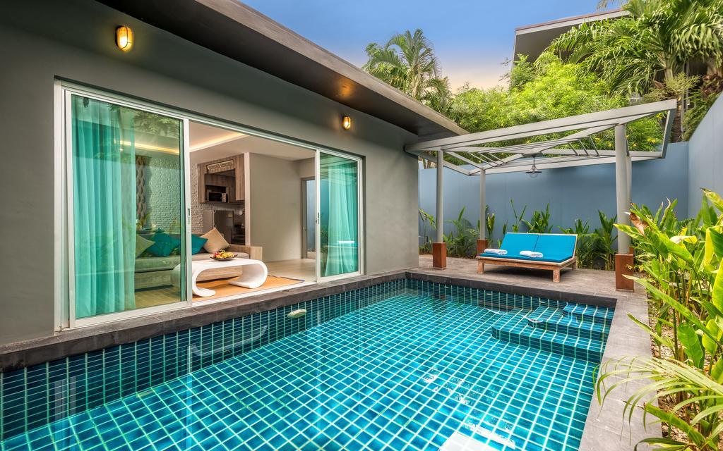 Villa Sonata Phuket Chalong Exteriör bild
