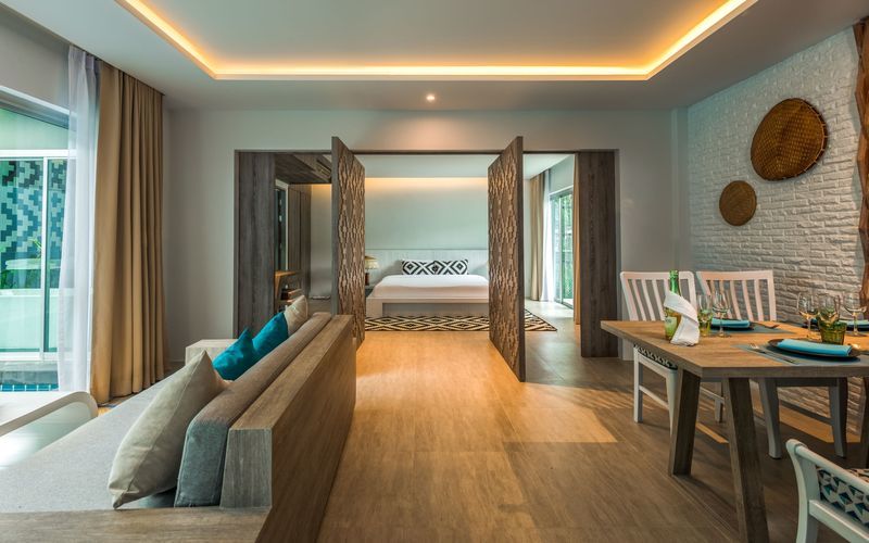 Villa Sonata Phuket Chalong Exteriör bild