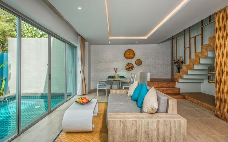 Villa Sonata Phuket Chalong Exteriör bild