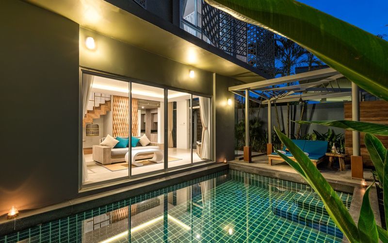Villa Sonata Phuket Chalong Exteriör bild