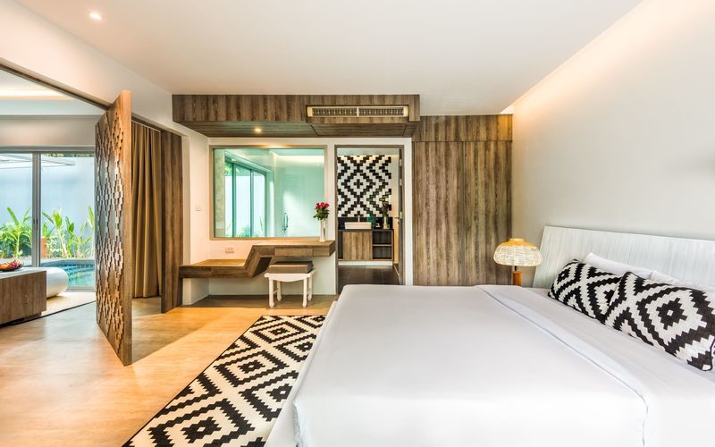 Villa Sonata Phuket Chalong Exteriör bild