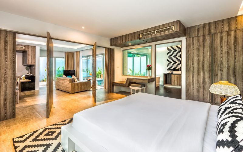 Villa Sonata Phuket Chalong Exteriör bild