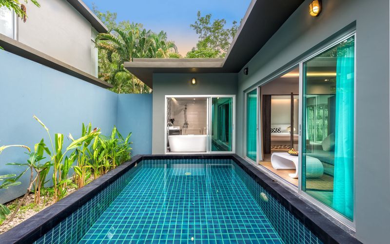 Villa Sonata Phuket Chalong Exteriör bild