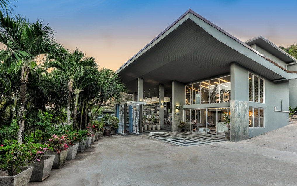 Villa Sonata Phuket Chalong Exteriör bild