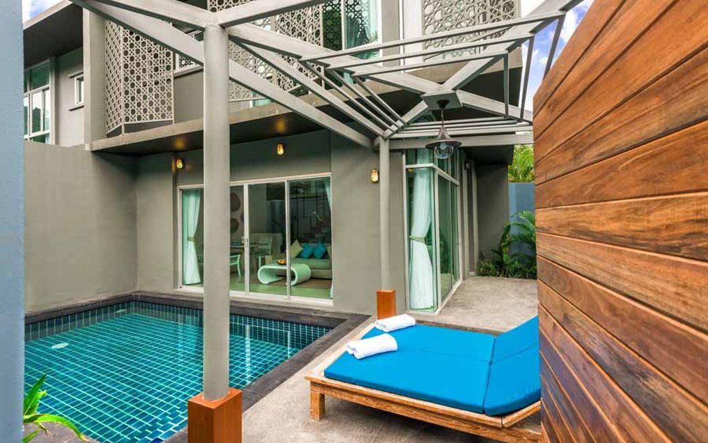 Villa Sonata Phuket Chalong Exteriör bild