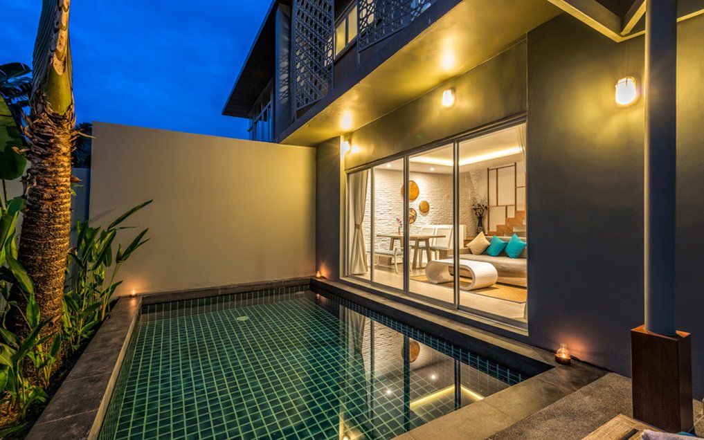 Villa Sonata Phuket Chalong Exteriör bild