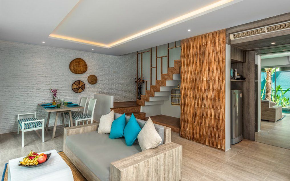 Villa Sonata Phuket Chalong Exteriör bild