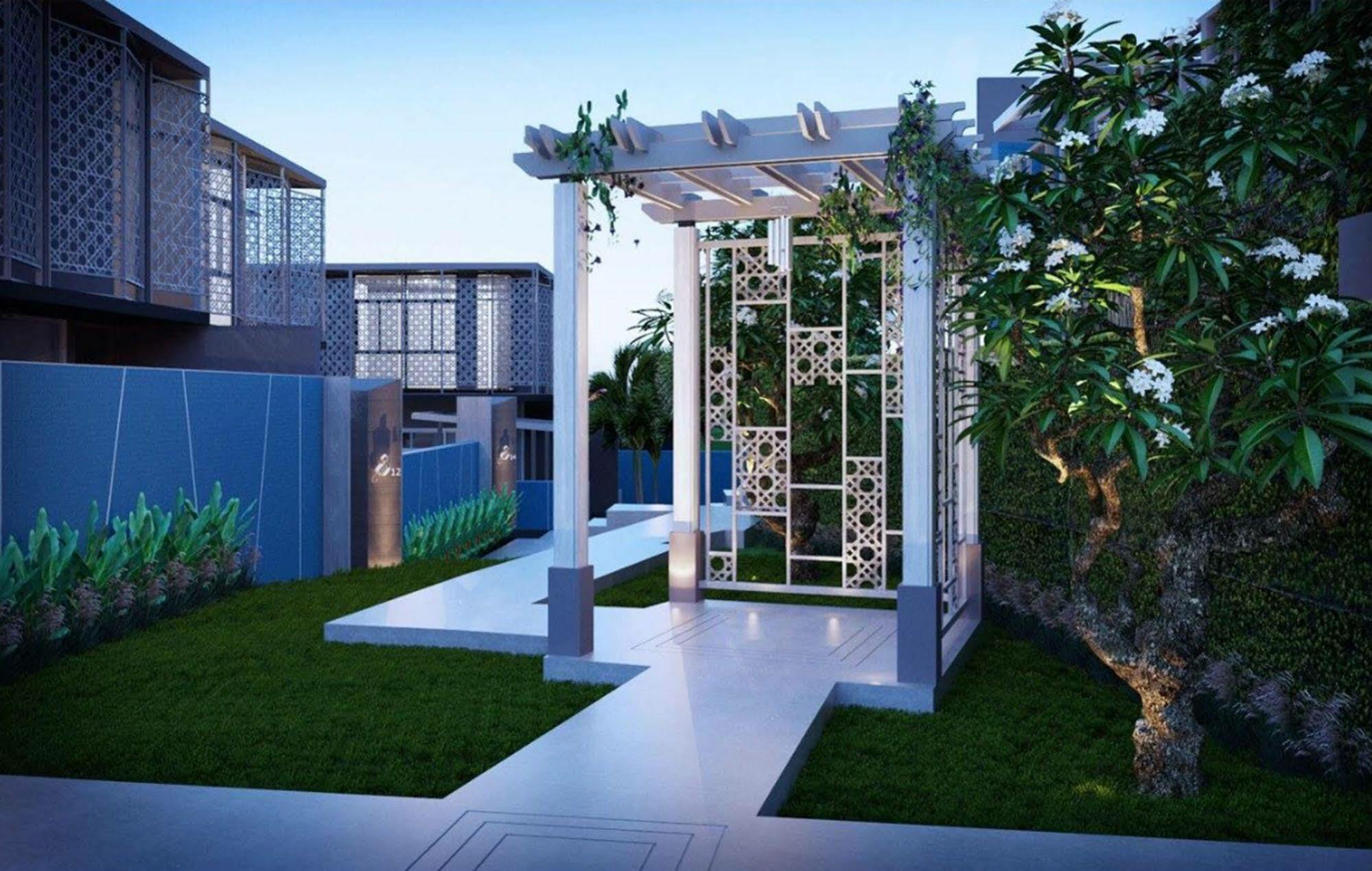 Villa Sonata Phuket Chalong Exteriör bild
