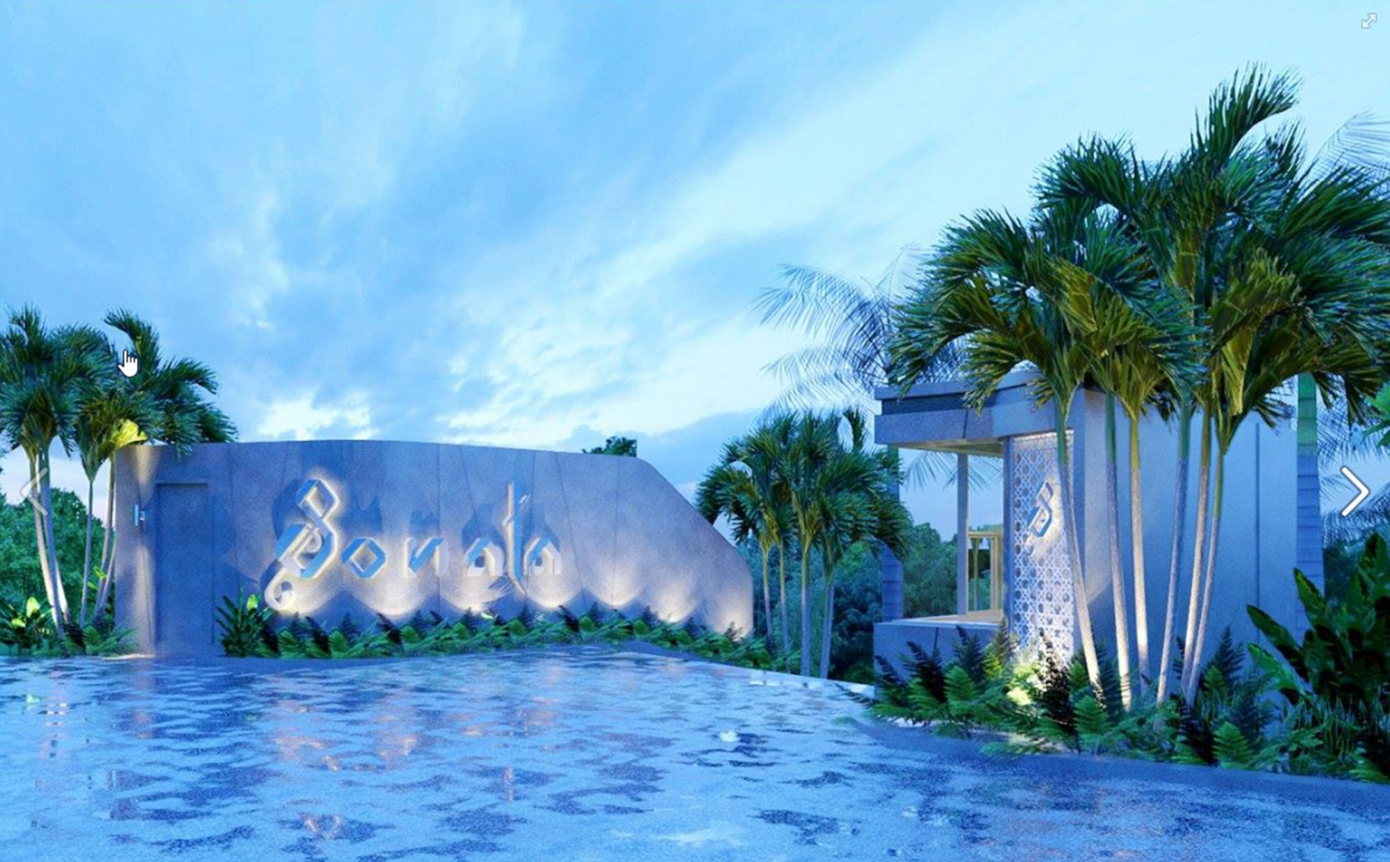 Villa Sonata Phuket Chalong Exteriör bild