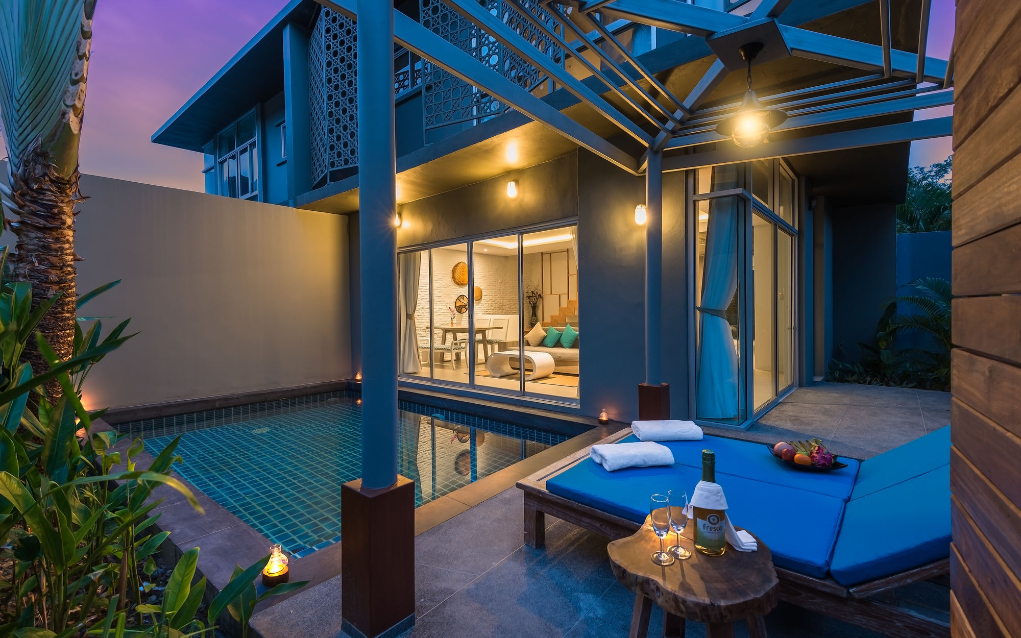 Villa Sonata Phuket Chalong Exteriör bild