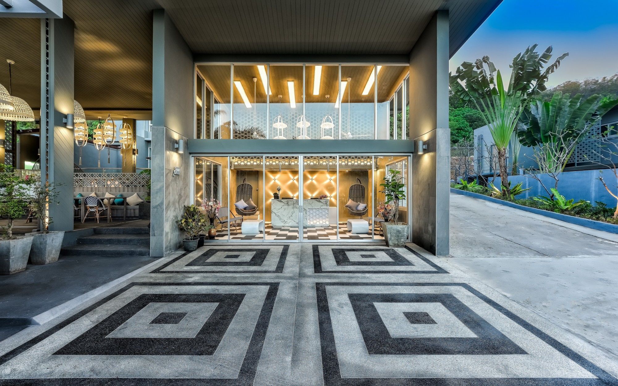 Villa Sonata Phuket Chalong Exteriör bild